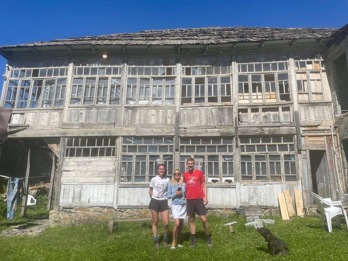 Gunter Guest House Adishi Luaran gambar